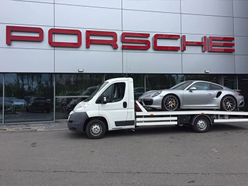перевозка автомобиля автовозом