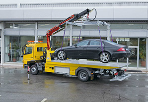 перевозка автомобилей эвакуатором